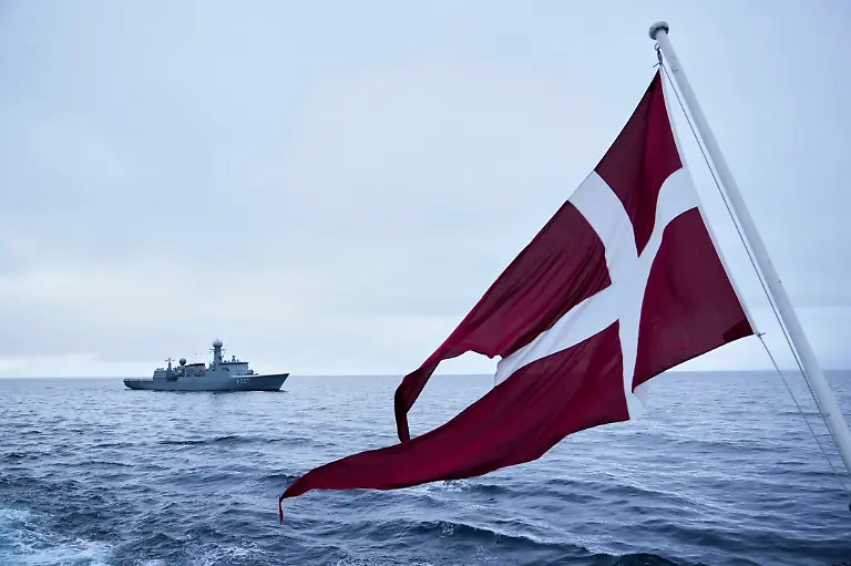 Danish-warships-participate-in-a-military-exercise-with-hundreds-of-troops-from-several-European-NATO-members-in-the-Arctic-Ocean-in-Nuuk-Greenland-Monday-Sept-15-2025