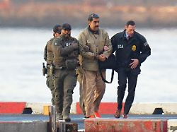 Erst auf Bewertung verzichtet: Bundesregierung äußert vorsichtige Kritik an USA nach Maduro-Entführung