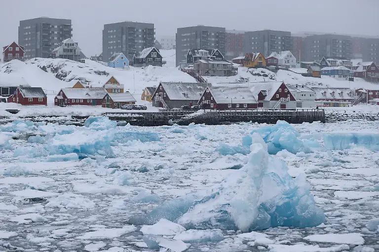 Nuuk-Hauptstadt-von-Groenland-Das-von-US-Praesident-Trump-umworbene-Groenland-erhaelt-in-Kuerze-erneut-Besuch-aus-Washington-Wenige-Monate-nach-einem-aufsehenerregenden-Kurztrip-des-Praesidentensohnes-Trump-Jr-kommt-nun-die-Frau-von-US-Vizepraesident-Vance-wie-das-Weisse-Haus-ankuendigte