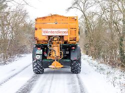 Blitzeis in vielen Regionen: Sturmtief Elli bringt noch mehr Schnee und gefährliche Glätte