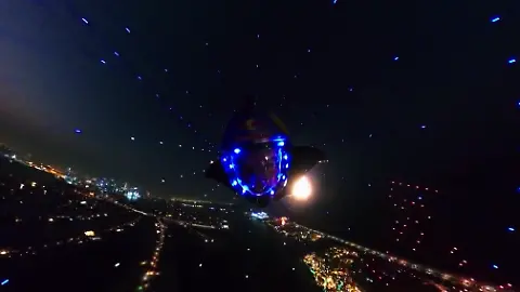 wingsuit