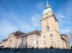Hessen: Landesmuseum Darmstadt hat höchste Besucherzahl seit 2015