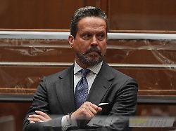 Mordanklage in Hollywood : Nick Reiner verliert überraschend seinen Star-Anwalt