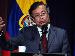 "Ohne Dialog gibt es Krieg": Kolumbiens Präsident ruft bei Trump an