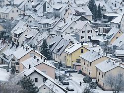 Schnee, Frost und Eis: Winterwetter: Was man jetzt rund ums Haus erledigen sollte