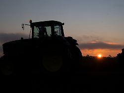 Thüringen: Wegen Bauernprotesten: A4-Auffahrt Schmölln gesperrt