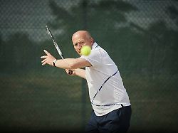 Wieduwilts Woche: Tennis im Stromausfall - wenn es wenigstens Fußball gewesen wäre!