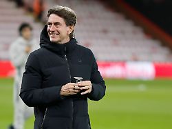 "Definitiv auf dem falschen Weg": Tottenham-Trainer nach Kaffee aus dem falschen Becher unter Beschuss