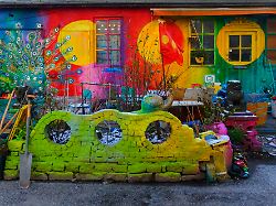 Ein fesselnder "Schwelbrand": Dustin Hoffman, Christiania und ein toter Anwalt