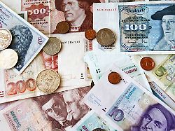 "Für den liebsten Patrick": Bundesbank tauscht noch immer D-Mark im Millionenwert um