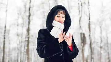 Smartphone Kälte
