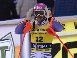 Verheerender Fehler im Slalom: So langsam, dass Straßer "mit den Zuschauern reden" kann