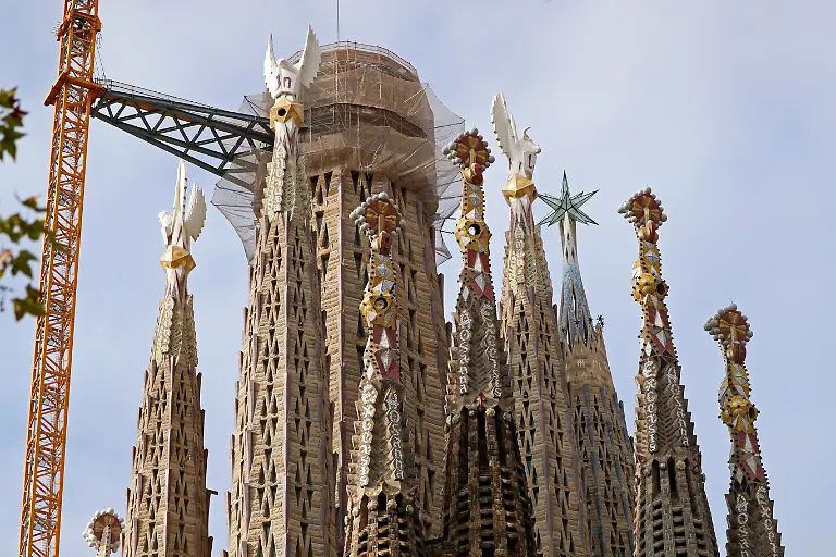 Work-continues-on-the-tower-of-Jesus-Christ-of-the-Sagrada-Familia-which-when-completed-makes-the-temple-the-tallest-in-the-world-at-172-5-meters-high-surpassing-the-Ulmer-Munster-church-in-the-German-city-of-Ulm-in-Barcelona-Spain-on-October-25-2024