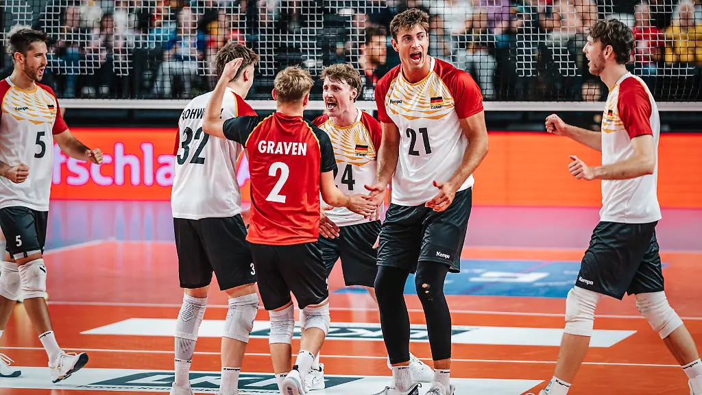 Volleyball-Herren-Testspiel-Deutschland-vs-Belgien-22-08