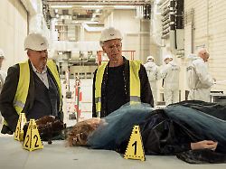 Der "Tatort" im Schnellcheck: Metal, Mord und Mummenschanz