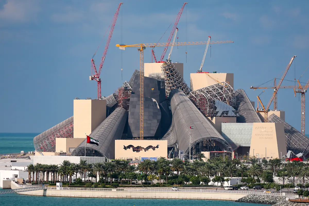 UNITED-ARAB-EMIRATES-ABU-DHABI-DECEMBER-19-2025-A-view-of-the-Guggenheim-Museum-under-construction-Credit-Image-Yegor-Aleyev-TASS-via-ZUMA-Press