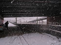 Ohne Wohnung in Eiseskälte: Schon kleine Gesten können Obdachlosen das Leben retten