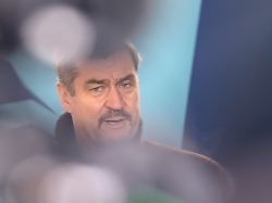 CSU fordert große Reformen: Söder will SPD "helfen, dass sie wieder eine Arbeitnehmerpartei wird"