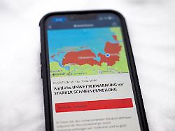 Niedersachsen & Bremen: Unwetterwarnungen gelten für mehrere Landkreise und Städte