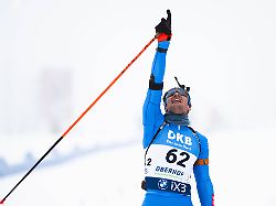 Nach Sivert Bakkens Tod: Der emotionalste Sieger, den dieser Biathlon-Weltcup haben kann