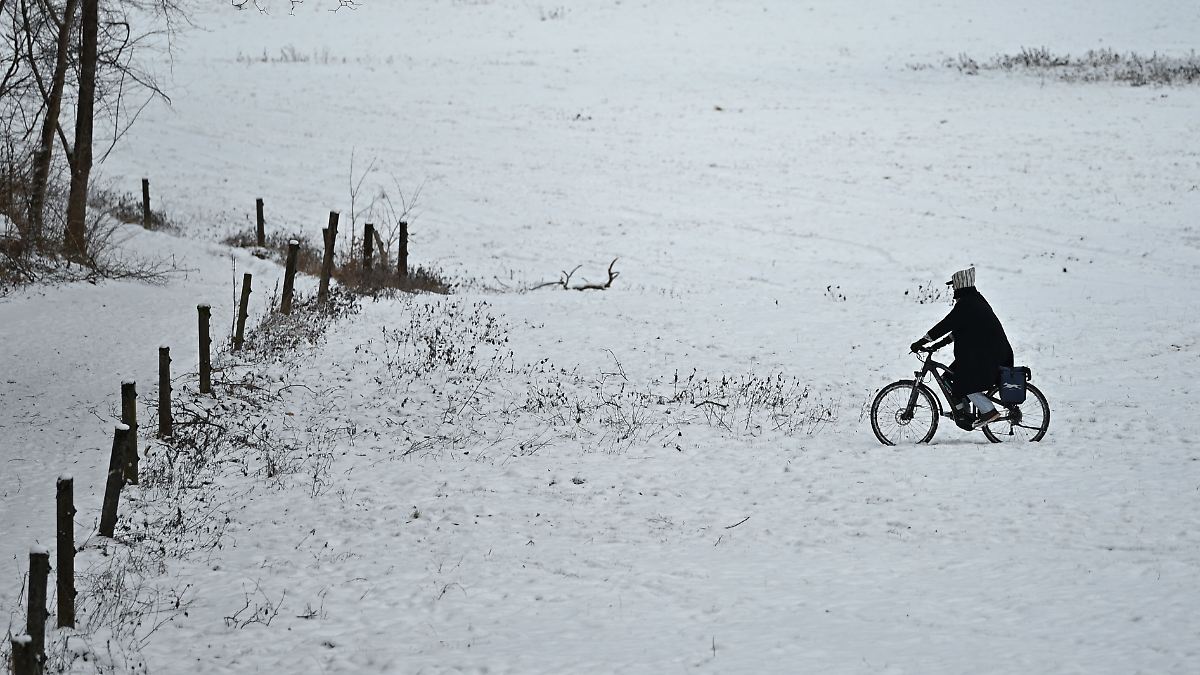 Teils ergiebige Neuschneemengen: "Wie schlimm wird Tief 'Elli' wirklich?"