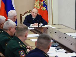 Im Falle eines Waffenstillstands: Kreml sieht westliche Soldaten in der Ukraine als "legitime Ziele"