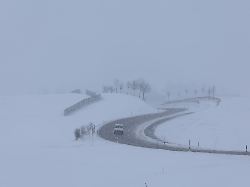 Bayern: Glättegefahr - Kein Präsenzunterricht an mehreren Schulen