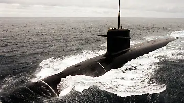 Triomphant_Klasse_U_Boot