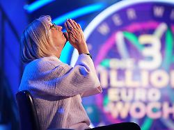 "Wer wird Millionär?": Sprachlehrerin für Migranten räumt ab - Mario Basler sei Dank