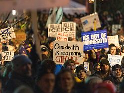 ICE-Bundesagent tötet Frau: Streit zwischen US-Behörden eskaliert nach tödlichen Schüssen