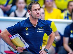 Mecklenburg-Vorpommern: Schweriner Volleyballerinnen verpassen Überraschung knapp