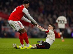 Arsenal verzweifelt gegen Reds: FC Liverpool ermauert und verdient sich ein Remis beim Tabellenführer