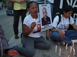 "Auf der Suche nach Frieden": Venezuela lässt viele politische Häftlinge frei