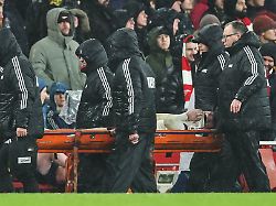 Szene sorgte für großen Ärger: Liverpool-Profi verletzt sich schwer