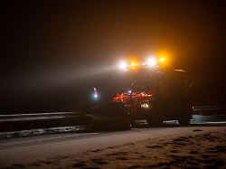 Rheinland-Pfalz & Saarland: Leichtverletzte bei Unfällen auf schneeglatter Fahrbahn
