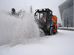 Nordrhein-Westfalen: In NRW kein Verkehrs-Chaos durch Sturmtief "Elli"