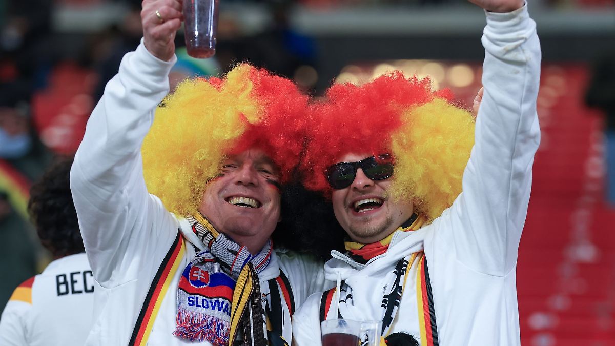 Für 60 Dollar ins Stadion: DFB legt fest, wer günstige WM-Tickets bekommt