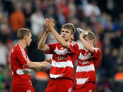 Eigengewächse in der Bundesliga: Wo sind all die Thomas Müllers hin?