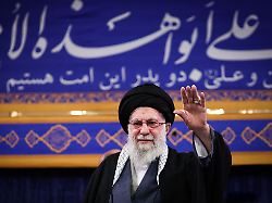 Rufe nach Sturz des Ayatollah: Auf den beispiellosen Protest hat Irans Führung nur alte Antworten