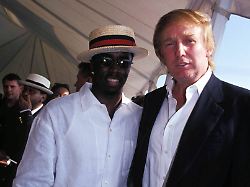 "Er hat mich gebeten ...": Trump lehnt Diddys Gnadengesuch ab