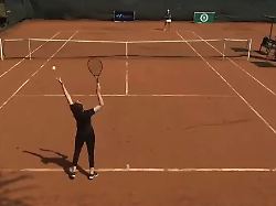 "Im Nachhinein ...": Skandalöses Tennis-Match mit deutscher Beteiligung hätte nie stattfinden dürfen