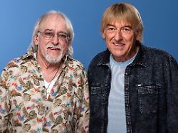 Doch nicht wie Rolling Stones?: Die Amigos deuten Karriereende an