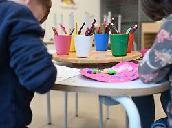 Nordrhein-Westfalen: Kita-Reform in NRW: SPD warnt vor Qualitätsabbau