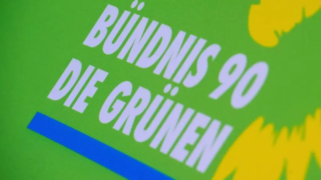 Das-Logo-von-Buendnis-90-Die-Gruenen