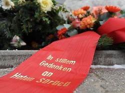 Berlin & Brandenburg: Bezirk will Grabstelle von Hatun Sürücü dauerhaft erhalten