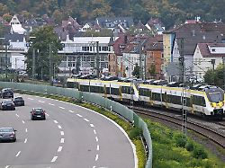 Baden-Württemberg: Auswertung: Regionalzüge weniger pünktlich und dreckiger