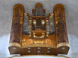 Sachsen: Jehmlich-Orgel der Dresdner Kreuzkirche wird saniert