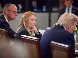 US-Jets dürfen nicht landen: Meloni stößt Trump vor den Kopf