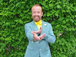 "Superfan der ersten Stunde": Ross Antony bringt gute Laune zu "Let's Dance" mit