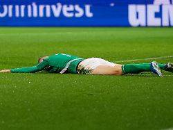 Auch Werder-TSG abgesagt: Schnee-Chaos zwingt nächstes Bundesliga-Spiel in die Knie